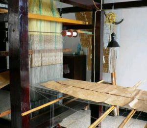 都錦生織錦博物館