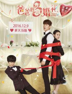 爸爸的3次婚禮 爸爸的3次婚禮