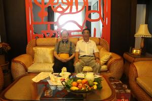 2012.6.18.蔣正華副委員長(左)會見柴文達