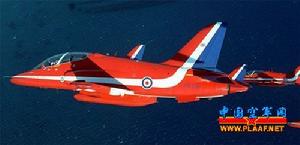 “鷹”(Hawk) 噴氣式戰鬥機 “鷹”(Hawk) 噴氣式戰鬥機