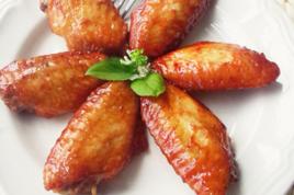 玫瑰露酒雞翅 玫瑰露酒雞翅