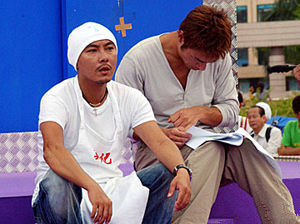 《伙頭智多星》劇照