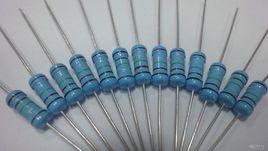 金屬膜精密電阻