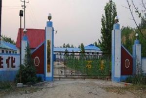 起戈莊村 起戈莊村