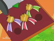 小遙的城都緞帶勳章