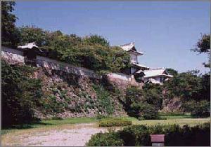 金沢城 金沢城