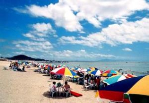 北山灣中心泳場 北山灣中心泳場