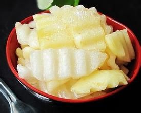 冰鎮蘋果梨 冰鎮蘋果梨