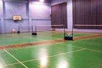 福強國小羽毛球場