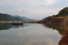 平口水庫風景圖片