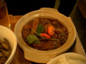 （圖）魚香茄子煲