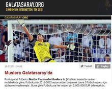 穆斯萊拉加盟土超