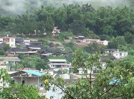 南傘自然村 南傘自然村