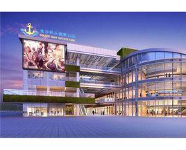 金沙碼頭奧萊公園 金沙碼頭奧萊公園