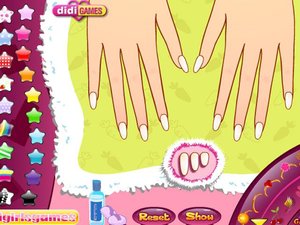 靚手美彩甲 靚手美彩甲