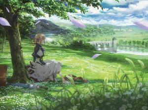 Violet Evergarden[京都動畫改編電視動畫]