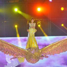 第九屆中國金鷹電視藝術節 第九屆中國金鷹電視藝術節