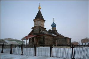 最北的東正教教堂