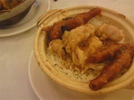 熱辣煲仔飯 熱辣煲仔飯