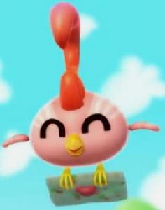 帕魯[動畫《逗逗迪迪愛探險》角色]