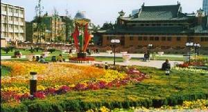 文明街歷史街區