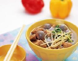 桂圓牛肉湯 桂圓牛肉湯