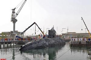 伊朗海軍的基洛級