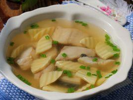 香糟魚湯 香糟魚湯