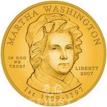 瑪莎華盛頓紀念幣
