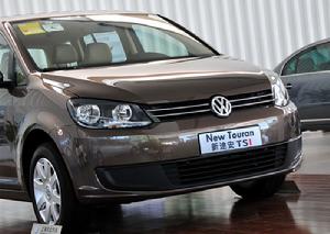 途安 1.4 TSI智尚版