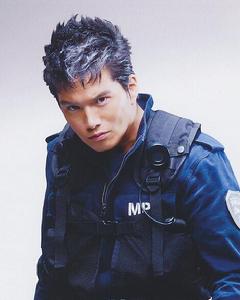 狗與警察：純白之絆