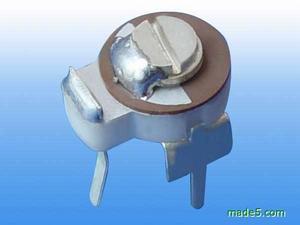 微調電容 微調電容