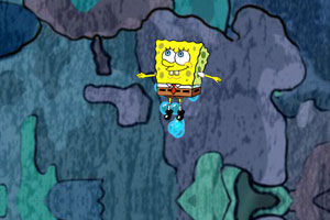 《海綿寶寶爬珊瑚》 《海綿寶寶爬珊瑚》