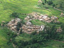 橋頭村[雲南省新平縣新化鄉橋頭村]