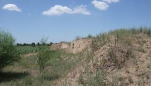 土城子古城遺址 土城子古城遺址