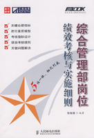 綜合管理部崗位績效考核與實施細則