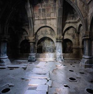 哈格帕特修道院 哈格帕特修道院