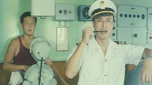 《血戰天獅號》