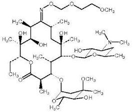 羅紅黴素 羅紅黴素