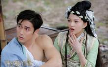 《尋找愛的冒險》飾演夏以柔