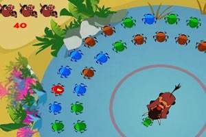 丁滿蓬蓬小蟲消消看 丁滿蓬蓬小蟲消消看