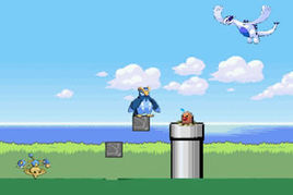 解救寵物小精靈 解救寵物小精靈