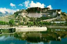 西藏拉薩布達拉宮 西藏拉薩布達拉宮