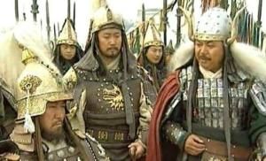 石抹明安 石抹明安