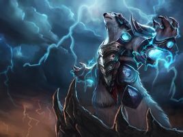 雷霆咆哮 雷霆咆哮