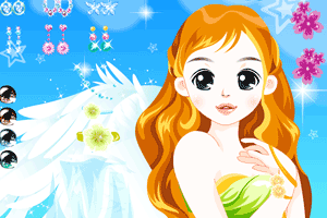 美麗天使要化妝