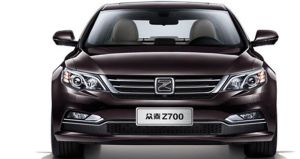 眾泰Z700 眾泰Z700