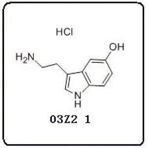 5-羥色胺 5-羥色胺