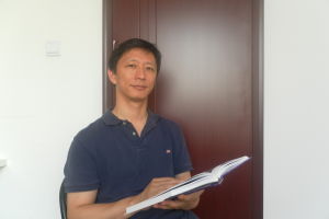 白昌[康龍化成公司副總裁]