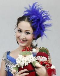 娜地拉·肖吾開提 娜地拉·肖吾開提